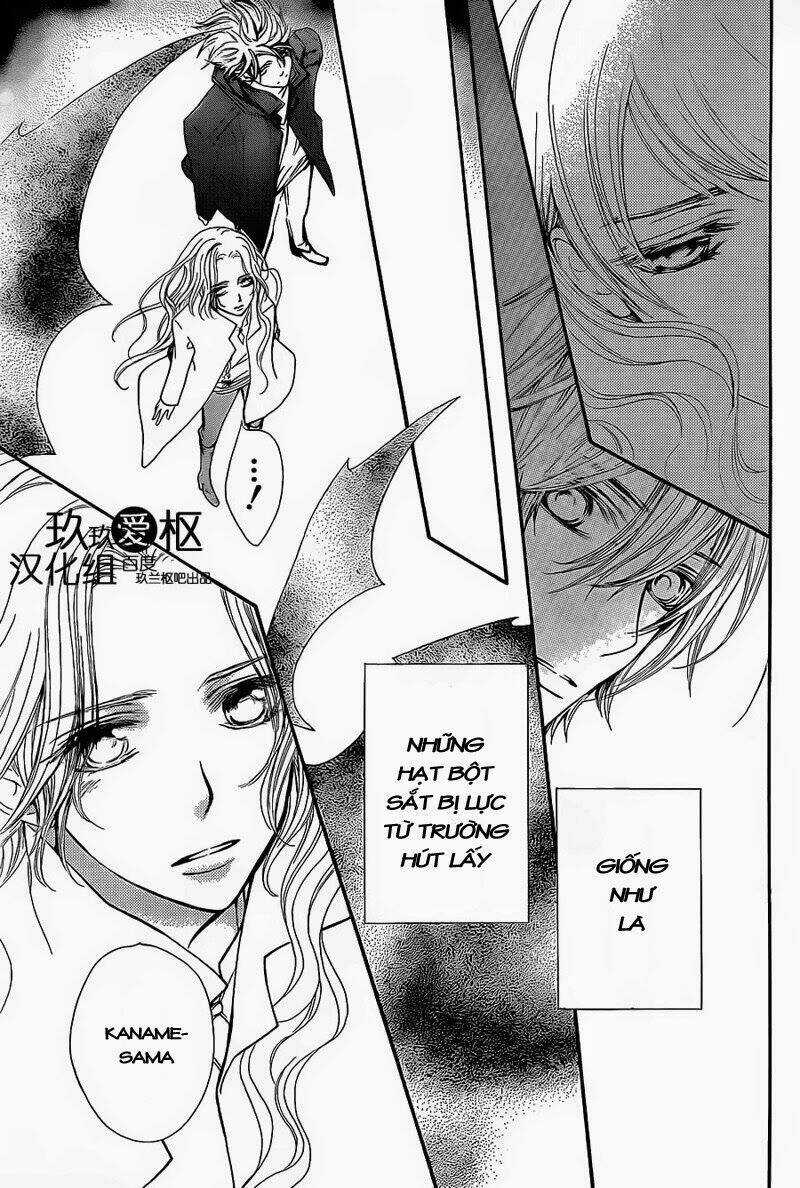 Hiệp sĩ Vampire Chapter 80 trang 21