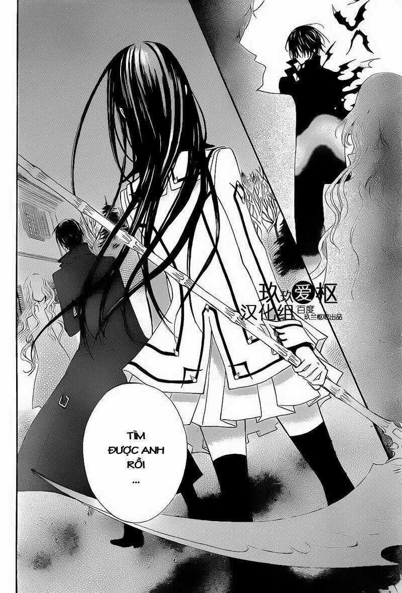Hiệp sĩ Vampire Chapter 80 trang 22