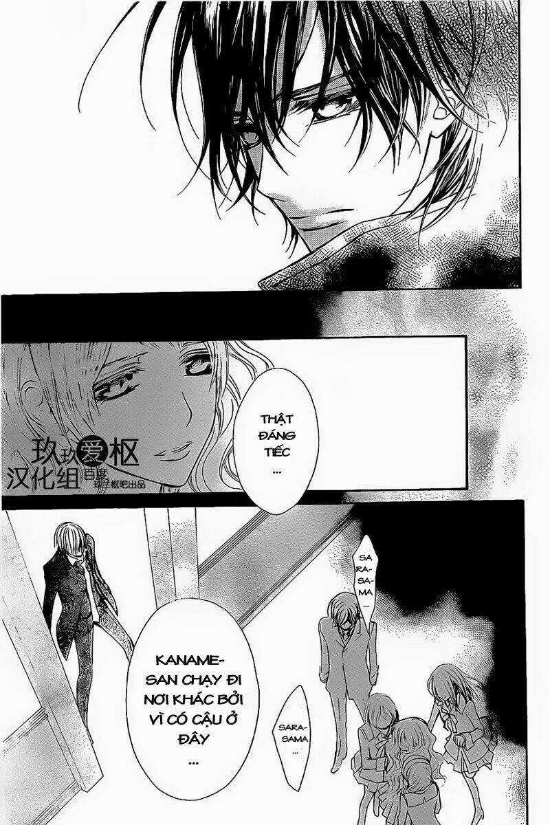 Hiệp sĩ Vampire Chapter 80 trang 23