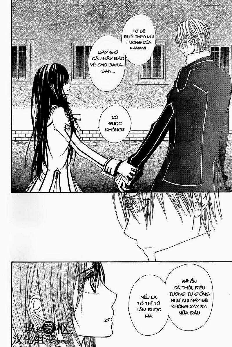 Hiệp sĩ Vampire Chapter 80 trang 26