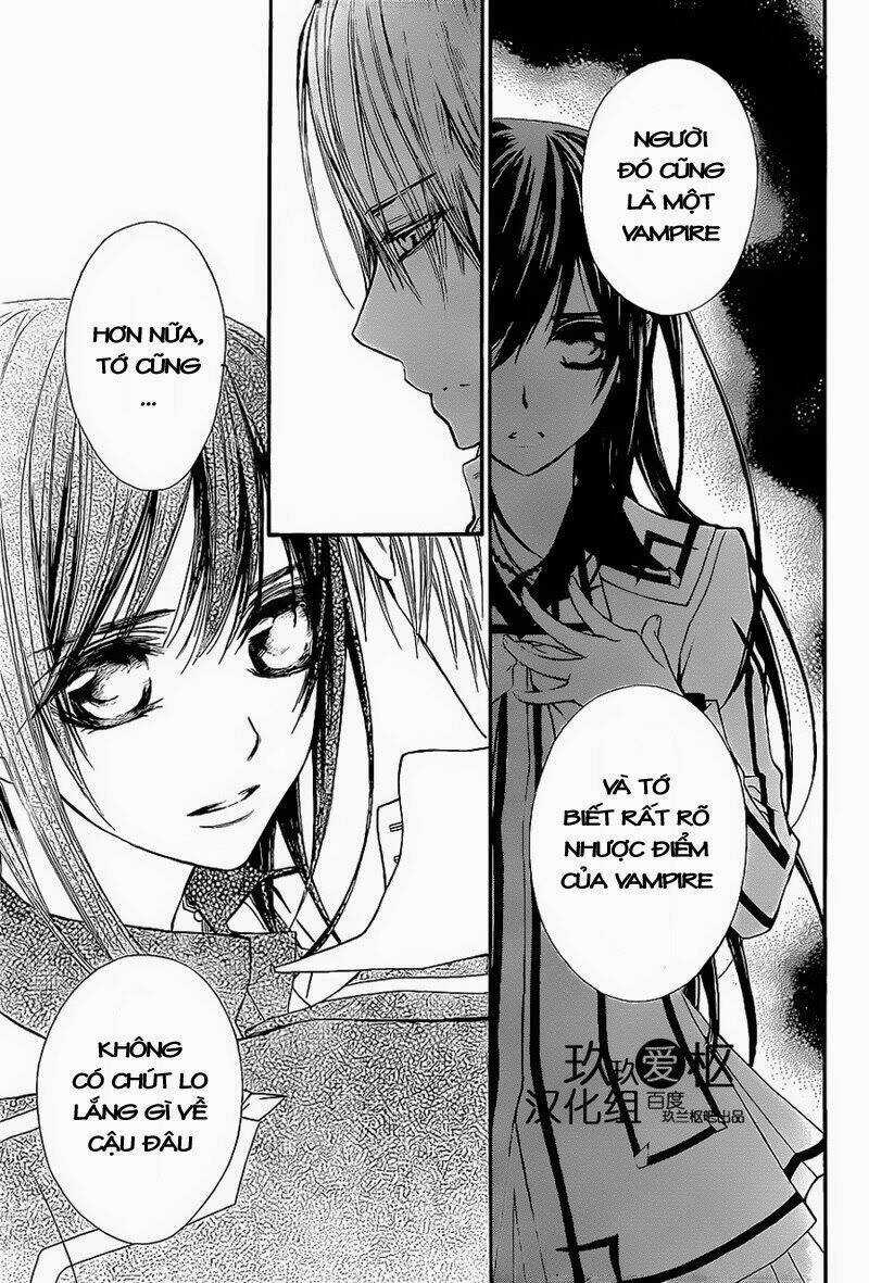 Hiệp sĩ Vampire Chapter 80 trang 27