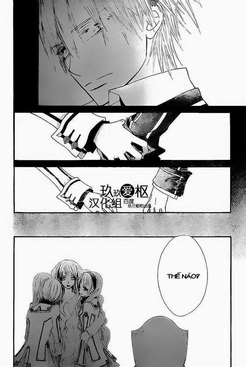 Hiệp sĩ Vampire Chapter 80 trang 28