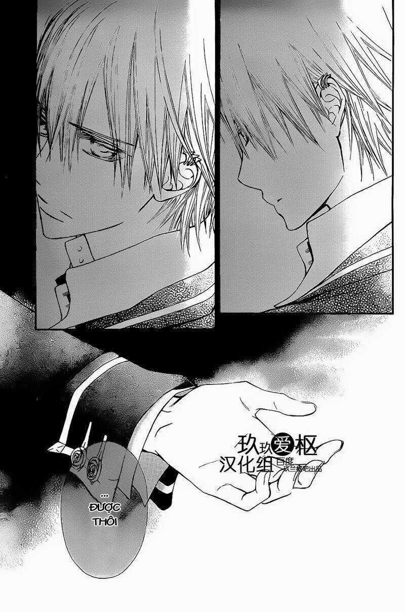 Hiệp sĩ Vampire Chapter 80 trang 29