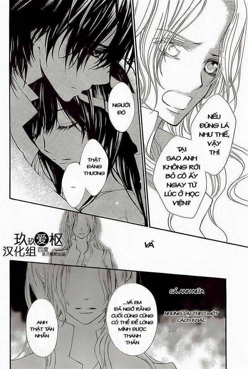 Hiệp sĩ Vampire Chapter 80 trang 3