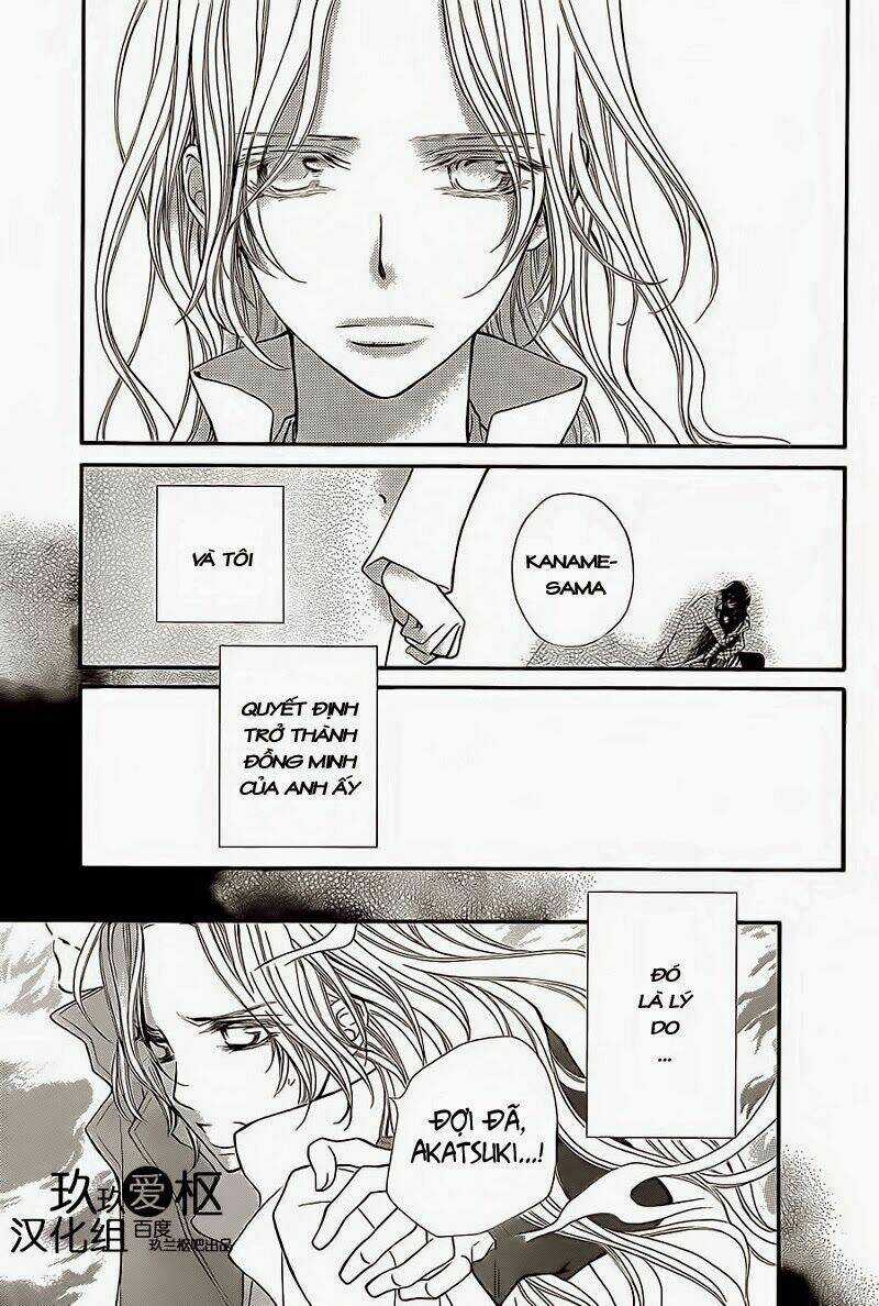 Hiệp sĩ Vampire Chapter 80 trang 4