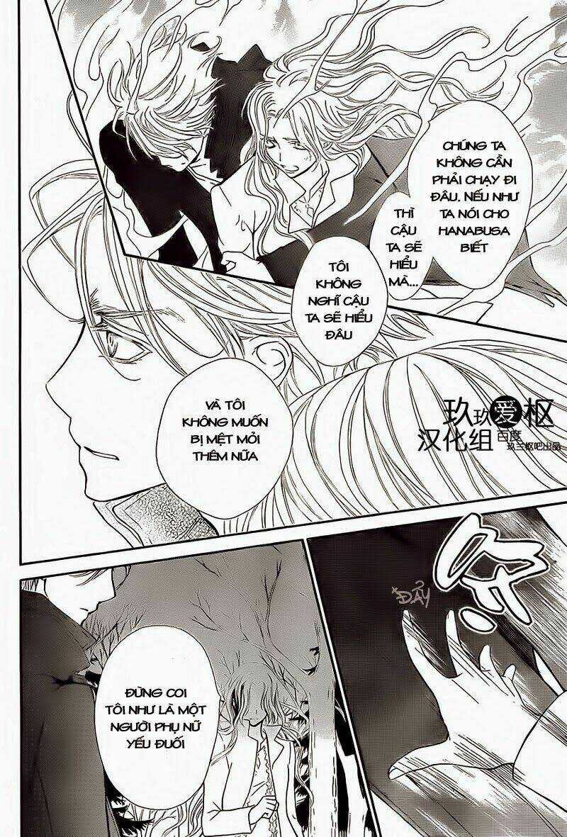 Hiệp sĩ Vampire Chapter 80 trang 5