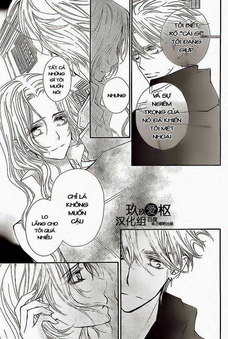 Hiệp sĩ Vampire Chapter 80 trang 6