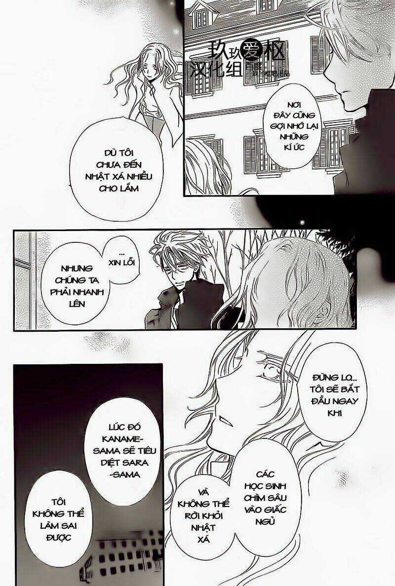 Hiệp sĩ Vampire Chapter 80 trang 7