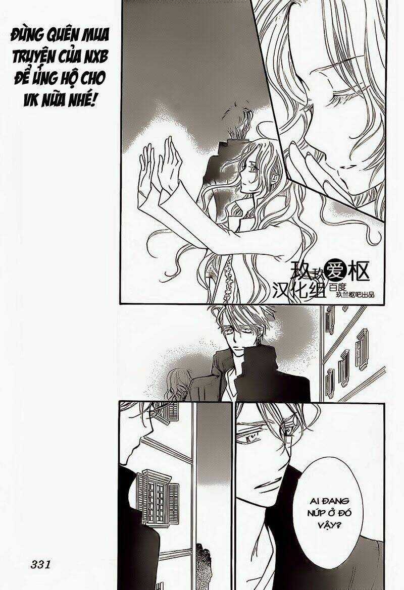 Hiệp sĩ Vampire Chapter 80 trang 8