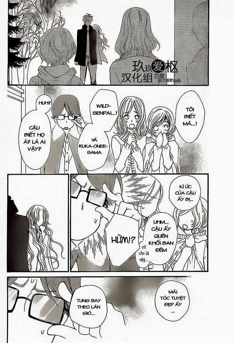 Hiệp sĩ Vampire Chapter 80 trang 9