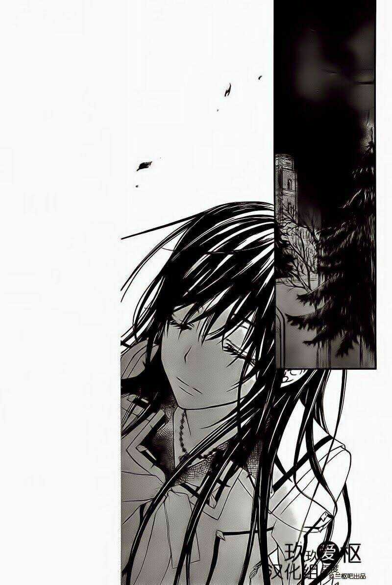 Hiệp sĩ Vampire Chapter 81 trang 10