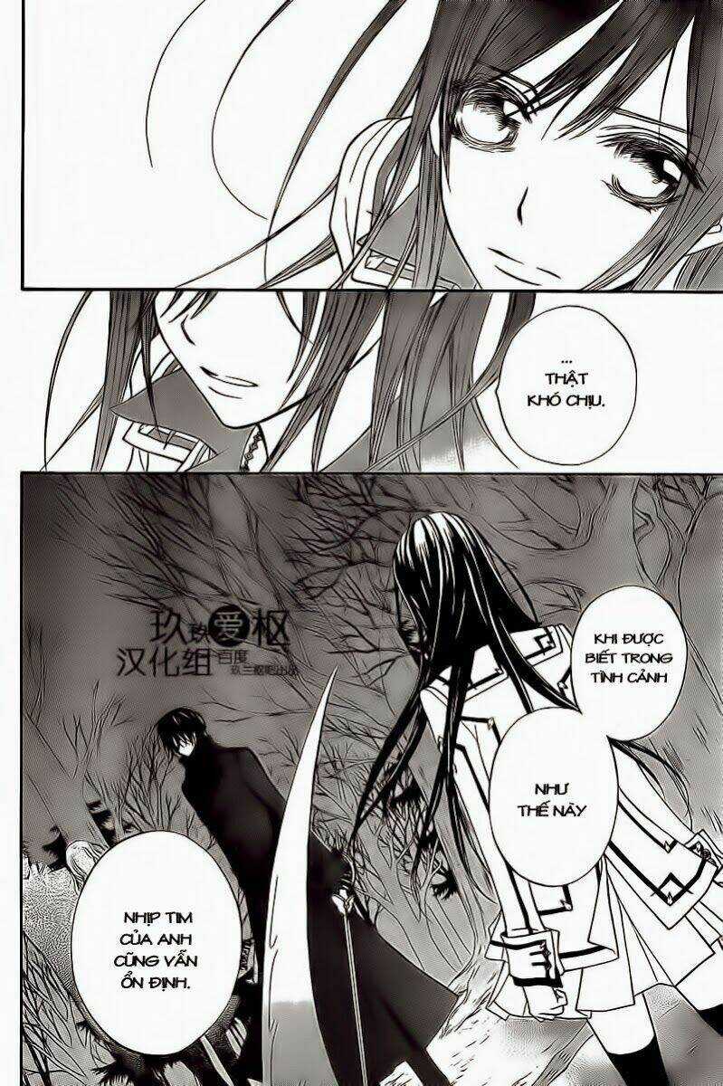 Hiệp sĩ Vampire Chapter 81 trang 11