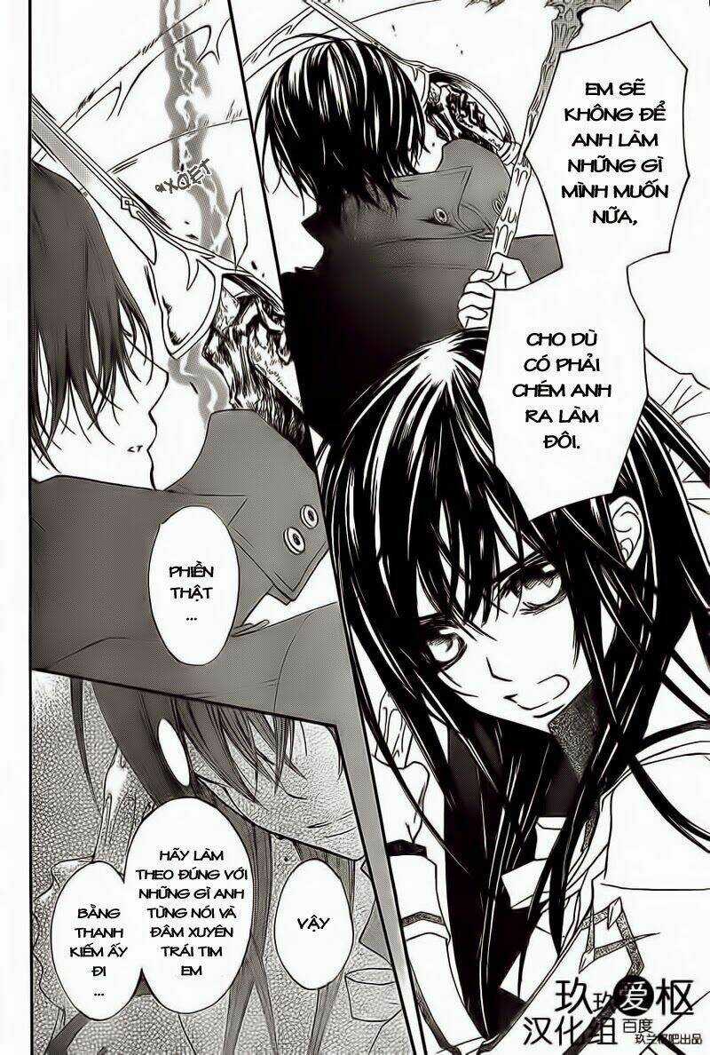 Hiệp sĩ Vampire Chapter 81 trang 14