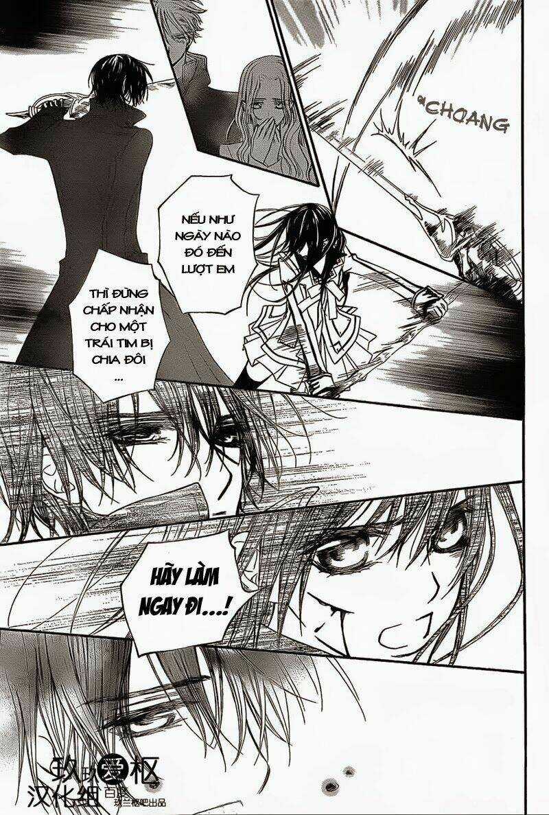 Hiệp sĩ Vampire Chapter 81 trang 15
