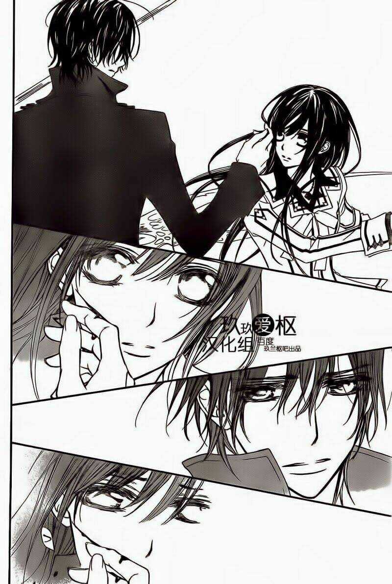 Hiệp sĩ Vampire Chapter 81 trang 16