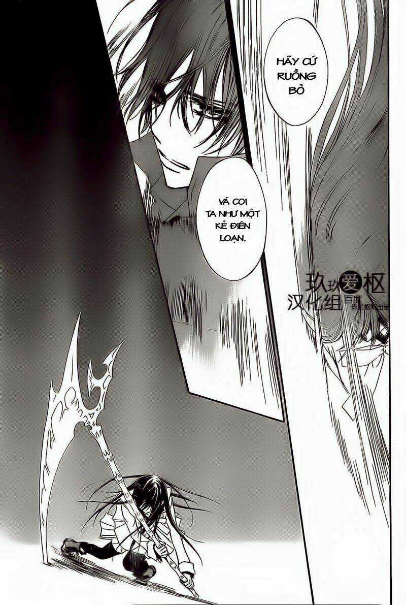 Hiệp sĩ Vampire Chapter 81 trang 19