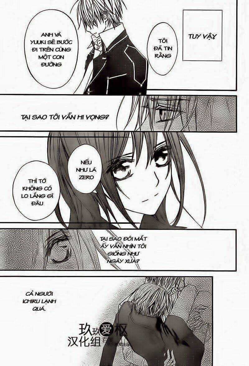 Hiệp sĩ Vampire Chapter 81 trang 2