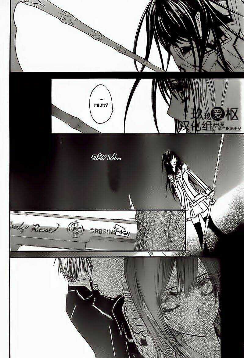 Hiệp sĩ Vampire Chapter 81 trang 20