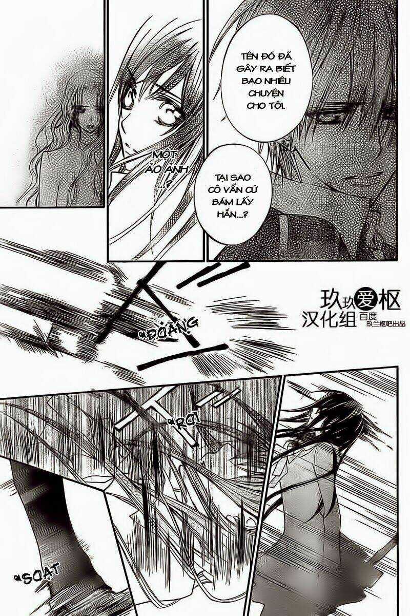 Hiệp sĩ Vampire Chapter 81 trang 21