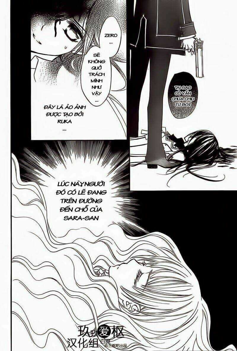 Hiệp sĩ Vampire Chapter 81 trang 22