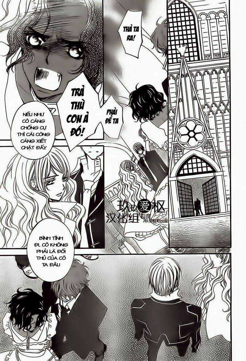 Hiệp sĩ Vampire Chapter 81 trang 23