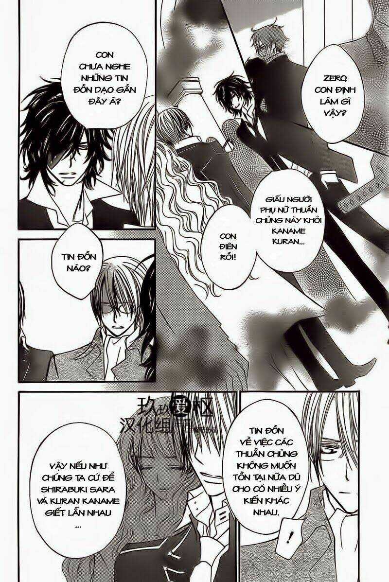 Hiệp sĩ Vampire Chapter 81 trang 24