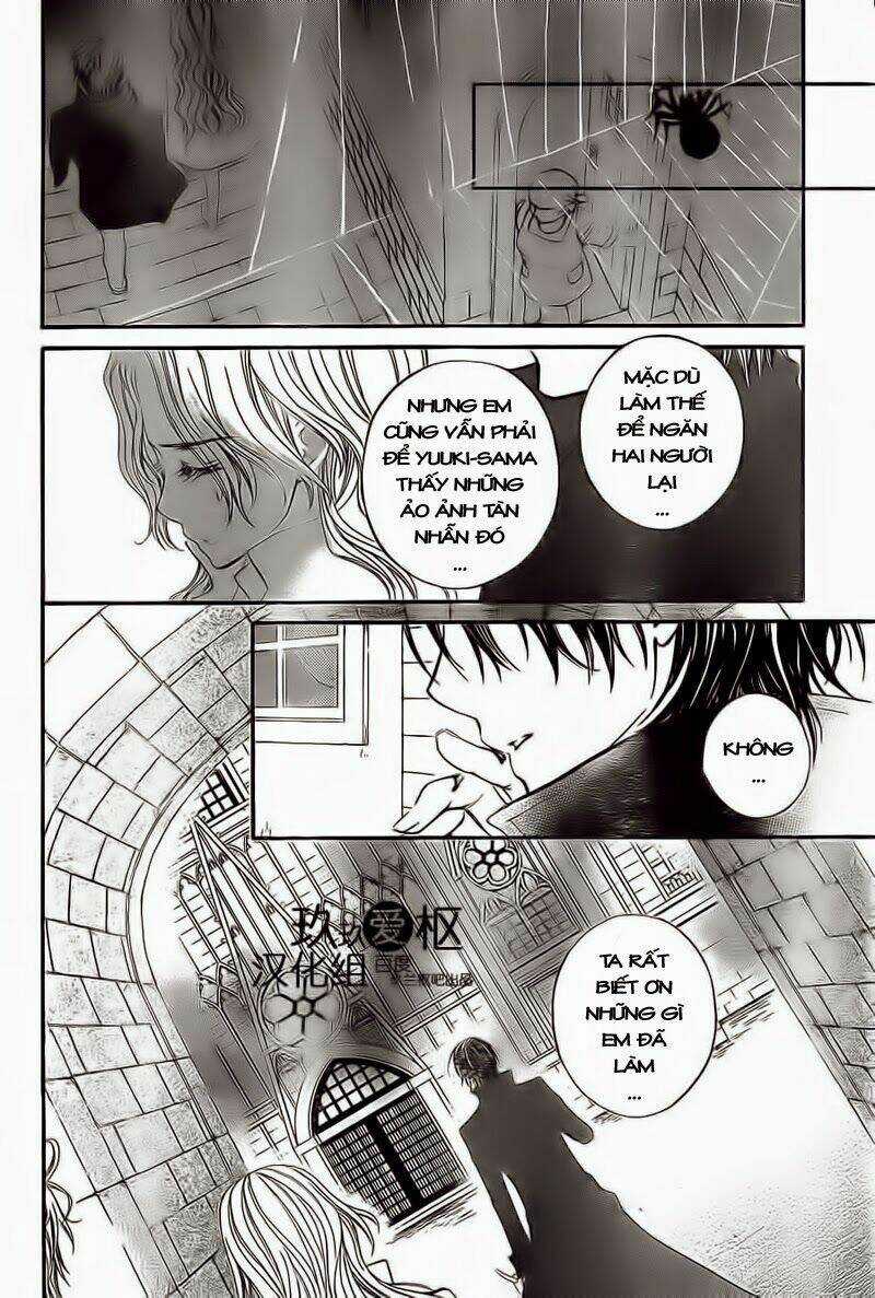 Hiệp sĩ Vampire Chapter 81 trang 26