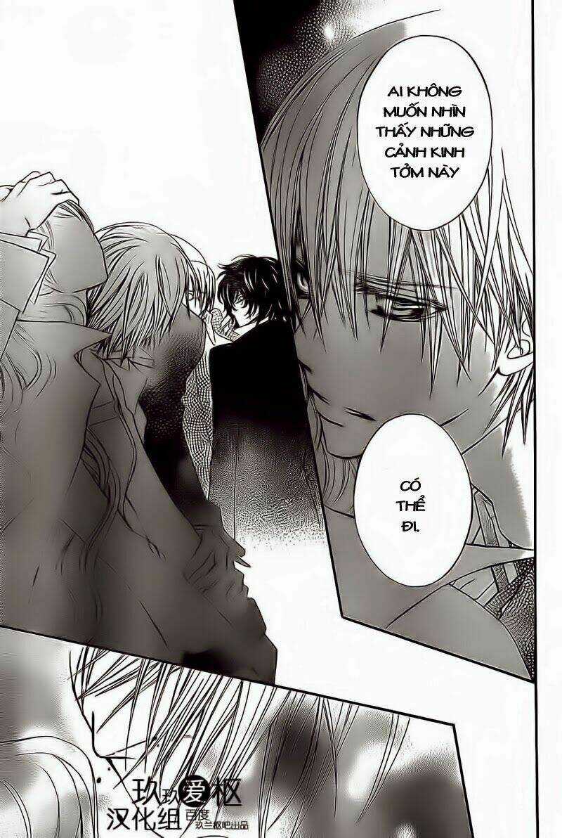Hiệp sĩ Vampire Chapter 81 trang 27