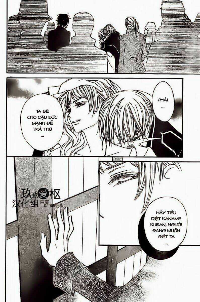 Hiệp sĩ Vampire Chapter 81 trang 28
