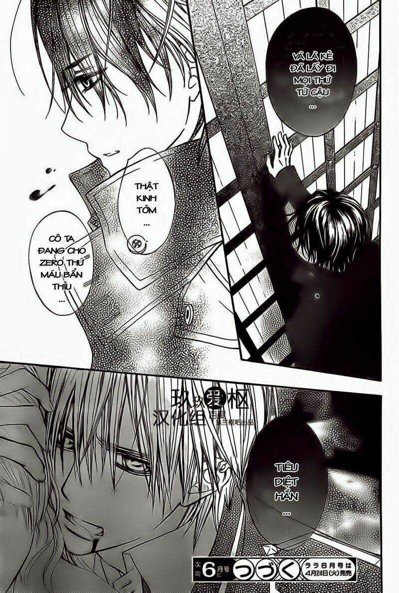 Hiệp sĩ Vampire Chapter 81 trang 29