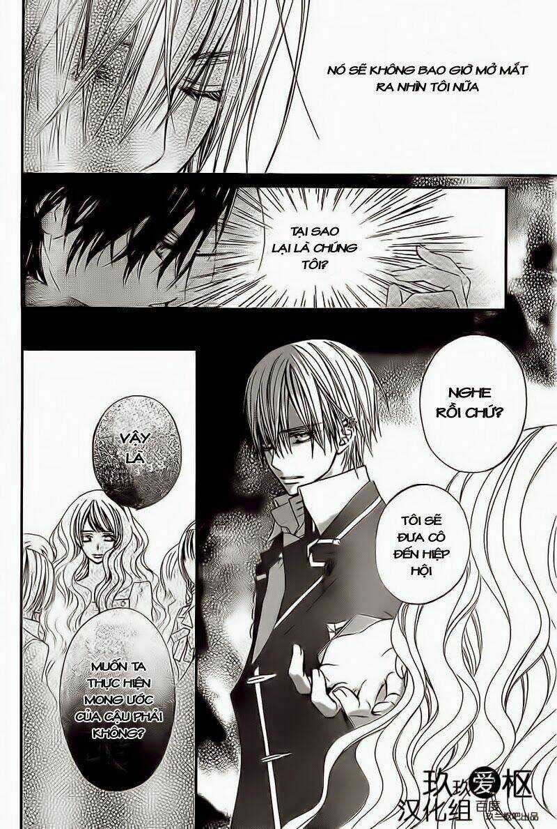 Hiệp sĩ Vampire Chapter 81 trang 3