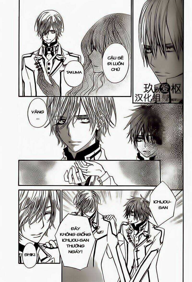 Hiệp sĩ Vampire Chapter 81 trang 4
