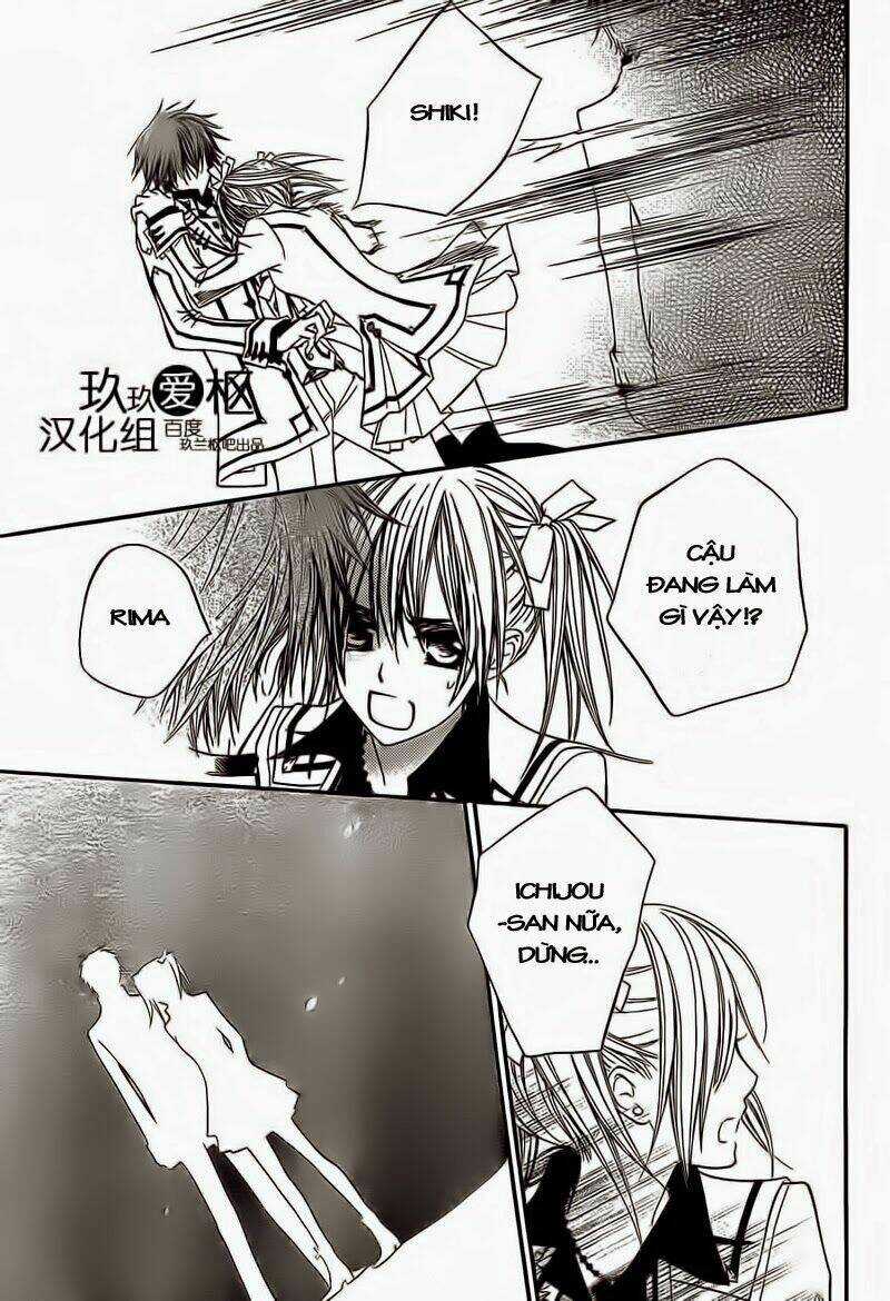 Hiệp sĩ Vampire Chapter 81 trang 6