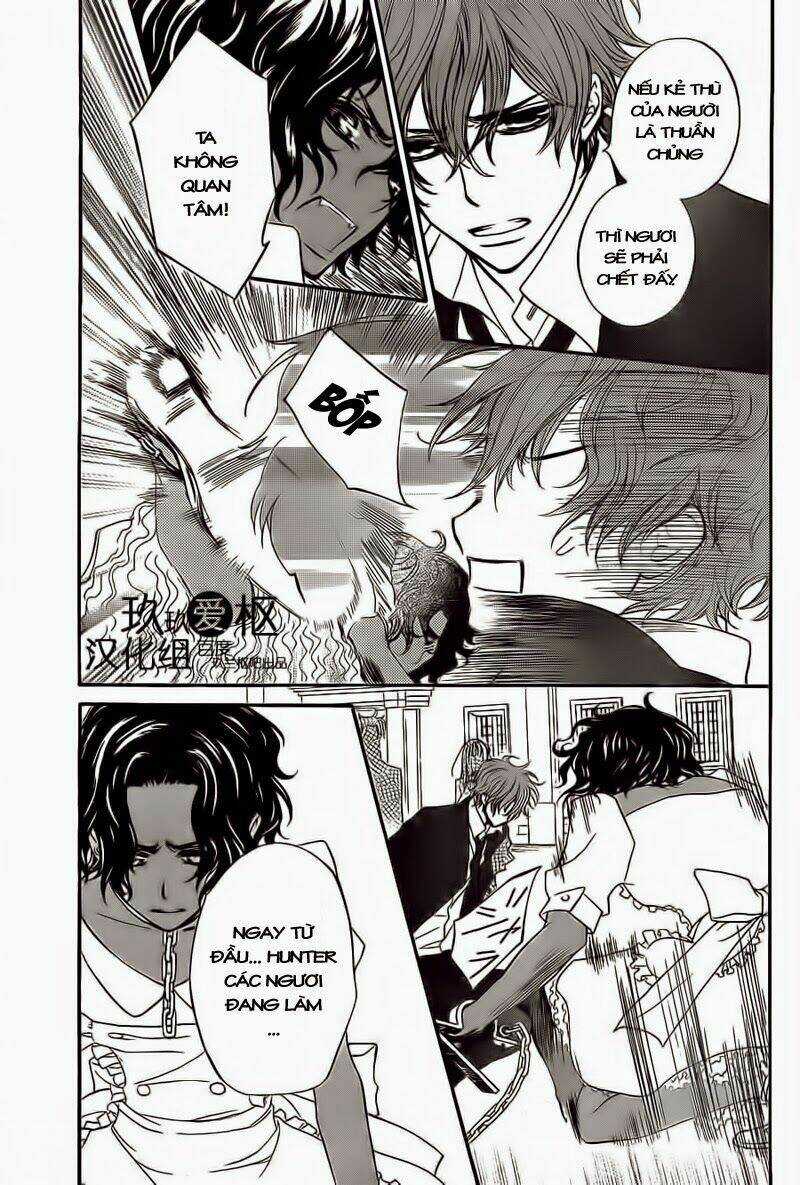 Hiệp sĩ Vampire Chapter 81 trang 8