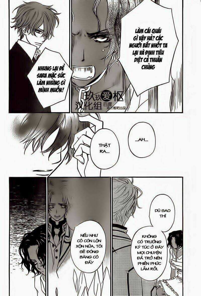 Hiệp sĩ Vampire Chapter 81 trang 9