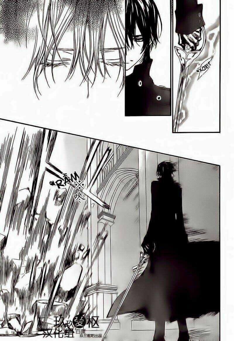 Hiệp sĩ Vampire Chapter 82 trang 10