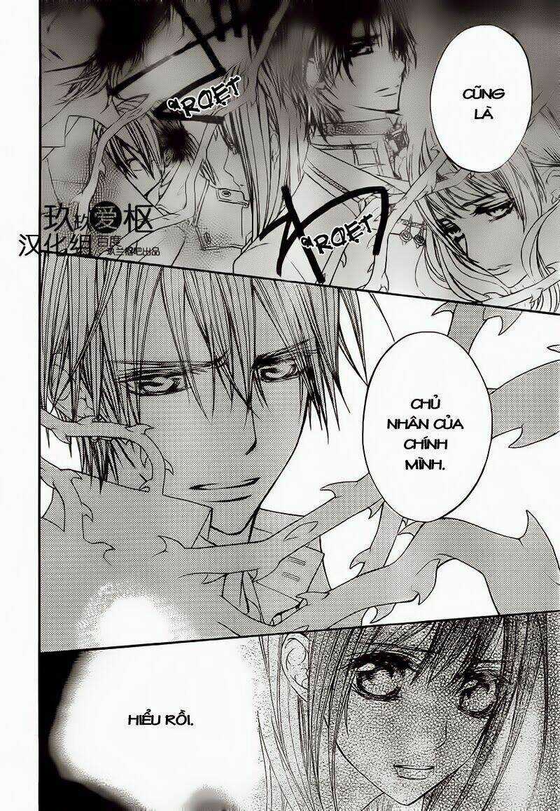Hiệp sĩ Vampire Chapter 82 trang 14