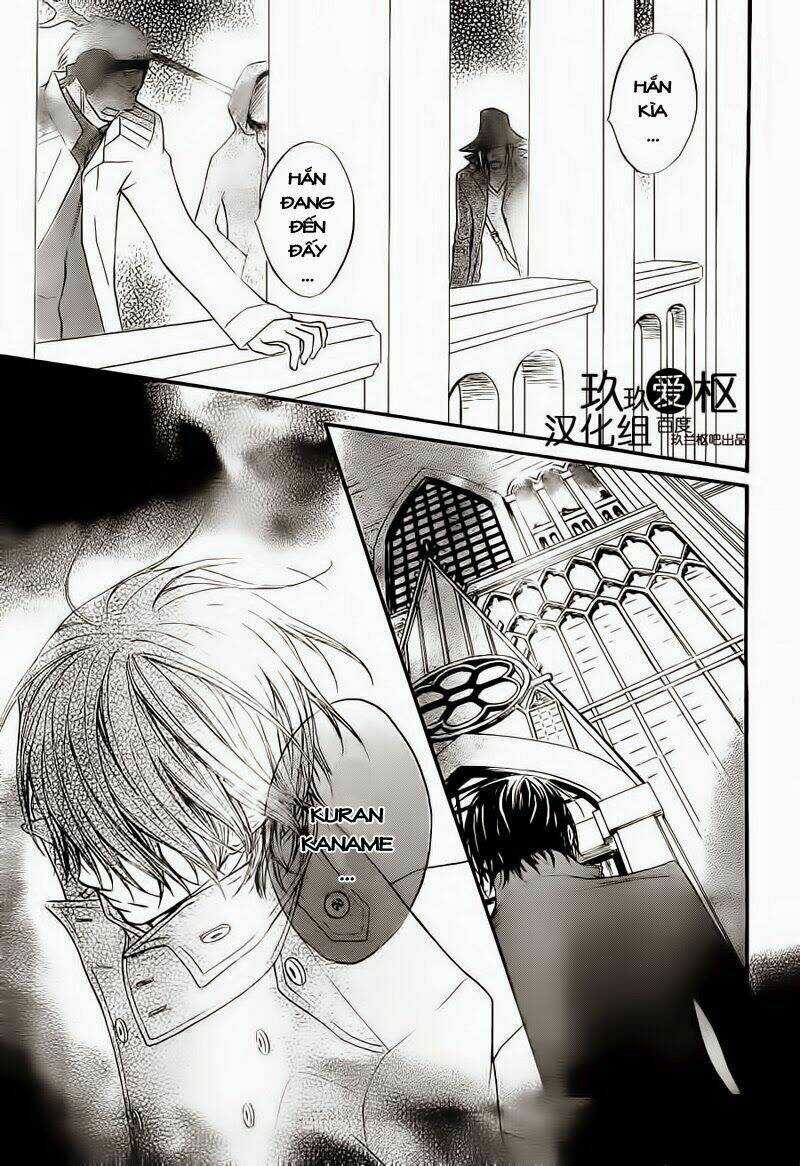 Hiệp sĩ Vampire Chapter 82 trang 2