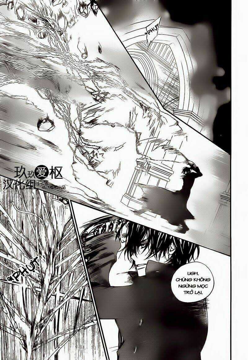 Hiệp sĩ Vampire Chapter 82 trang 21