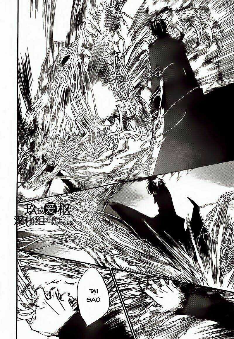 Hiệp sĩ Vampire Chapter 82 trang 22