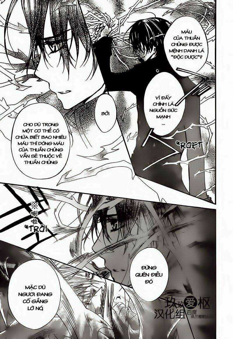 Hiệp sĩ Vampire Chapter 82 trang 23