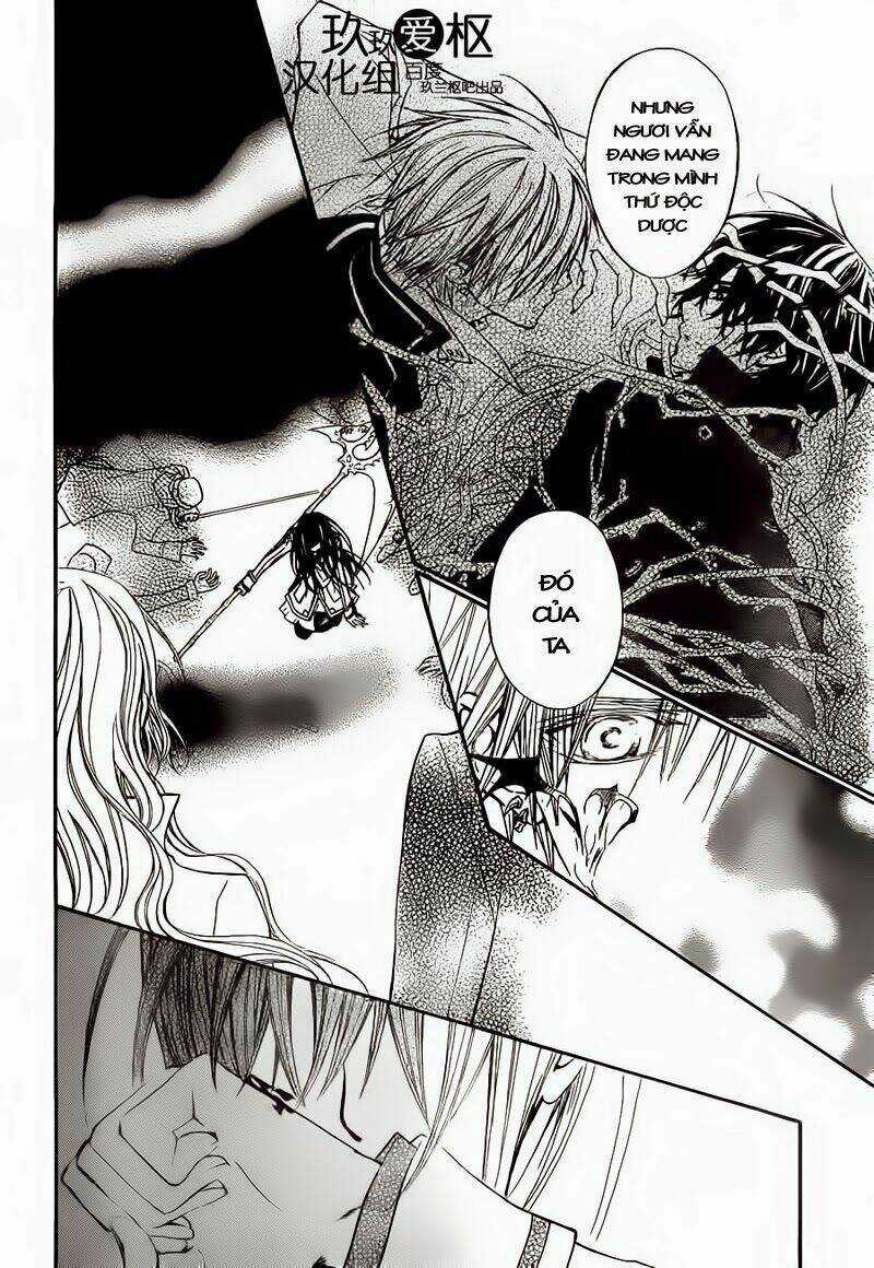 Hiệp sĩ Vampire Chapter 82 trang 24
