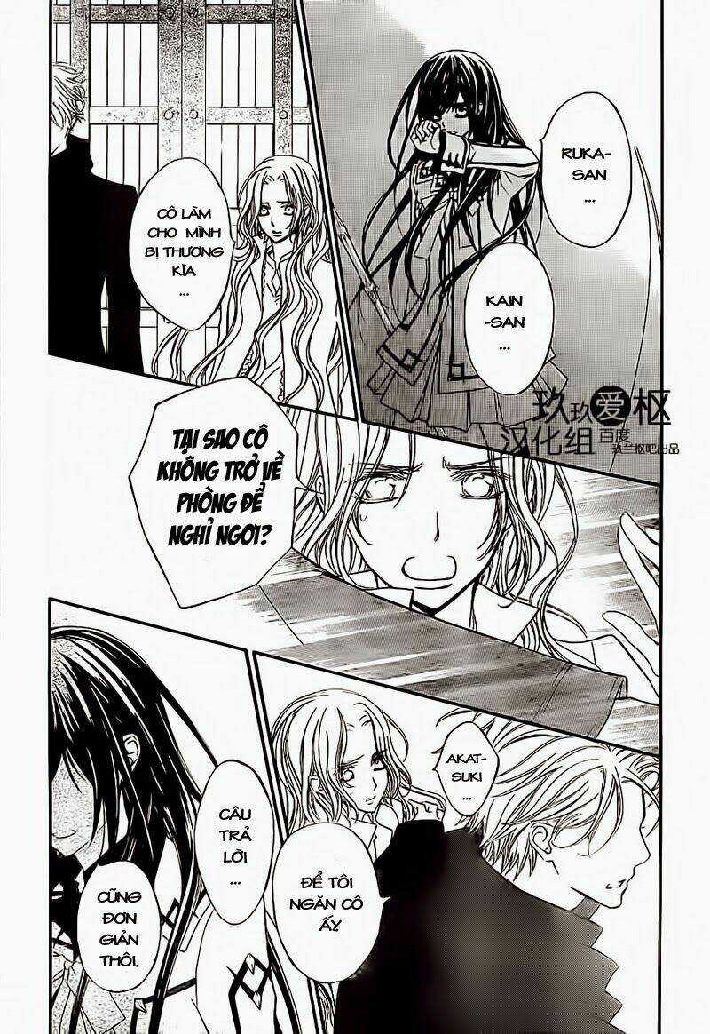 Hiệp sĩ Vampire Chapter 82 trang 25