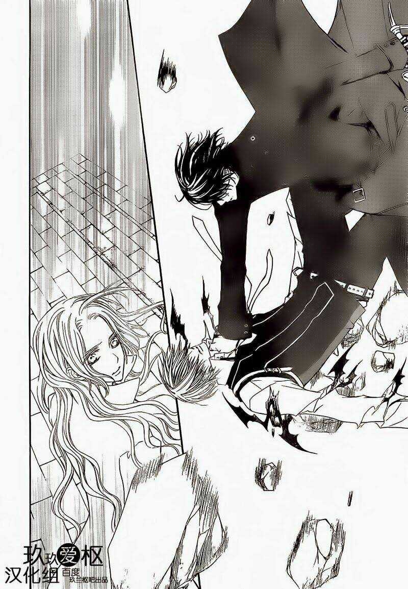 Hiệp sĩ Vampire Chapter 82 trang 28