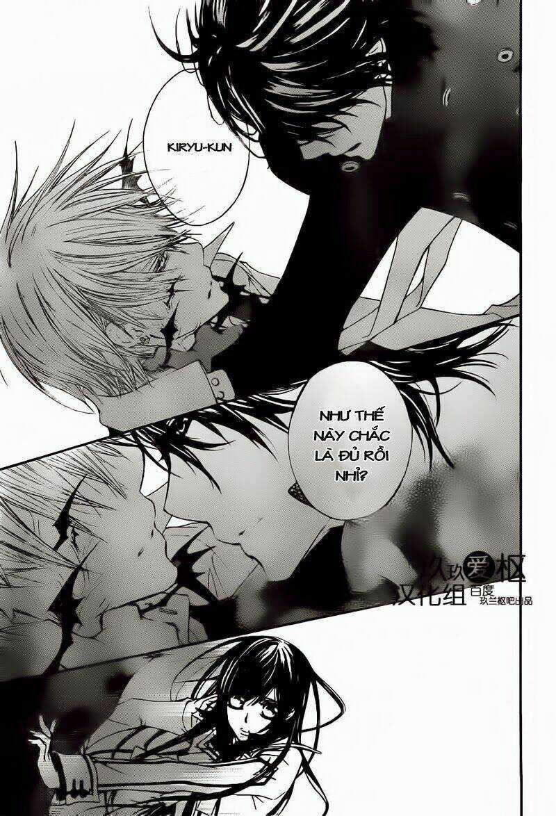 Hiệp sĩ Vampire Chapter 82 trang 29