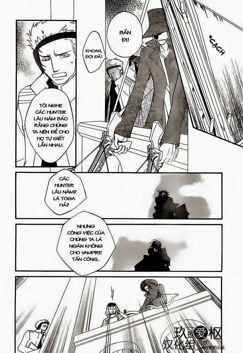 Hiệp sĩ Vampire Chapter 82 trang 3