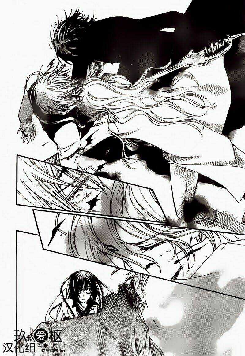 Hiệp sĩ Vampire Chapter 82 trang 30