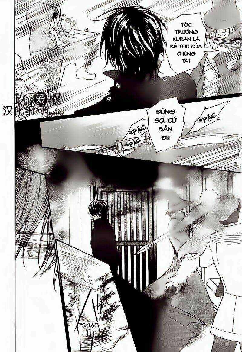 Hiệp sĩ Vampire Chapter 82 trang 5