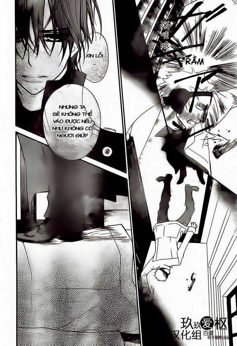 Hiệp sĩ Vampire Chapter 82 trang 7