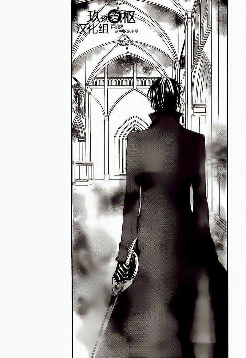 Hiệp sĩ Vampire Chapter 82 trang 8